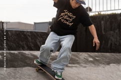 Filmakers Bright - Modern Brush Script Font Product Image 9