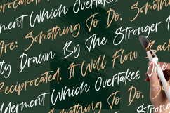 Filmakers Bright - Modern Brush Script Font Product Image 10