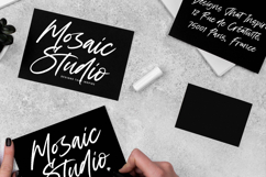 Filmakers Bright - Modern Brush Script Font Product Image 12