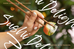 Filmakers Bright - Modern Brush Script Font Product Image 13