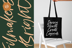 Filmakers Bright - Modern Brush Script Font Product Image 14