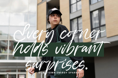 Filmakers Bright - Modern Brush Script Font Product Image 15