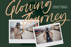 Filmakers Bright - Modern Brush Script Font Product Image 16