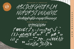 Filmakers Bright - Modern Brush Script Font Product Image 18