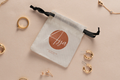 Filontiya Amarilis | Modern Signature Script Product Image 8