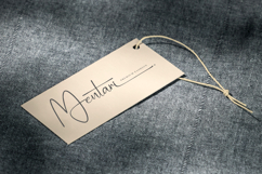 Filontiya Amarilis | Modern Signature Script Product Image 9