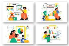 10 Personal Finance Management Apps Illustration Product Image 2