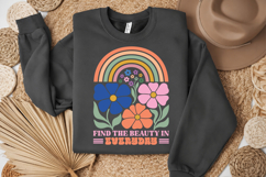 Find The Beauty In Everyday PNG, Floral Design Product Image 2