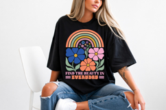 Find The Beauty In Everyday PNG, Floral Design Product Image 5