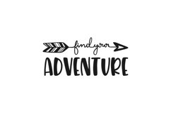 Find Your Adventure Product Image 1