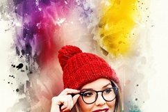 Editable Fine Art Photo Effect Product Image 12