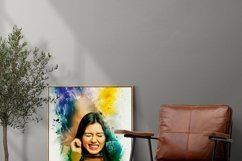 Editable Fine Art Photo Effect Product Image 13