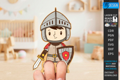 Fantasy Finger Puppet Laser Cut | Children’s Role Play Game Product Image 1
