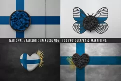 Backgrounds for Photography & Marketing. Finland Product Image 1
