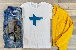 National Sublimation Art- Backgrounds Bundle. Finland Product Image 5