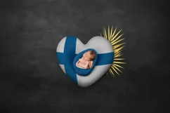 Backgrounds for Photography & Marketing. Finland Product Image 2