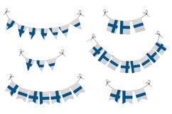National, Patriotic Party Bundle. Finland Product Image 3