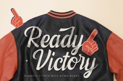 Finland - Retro Script Logotype Font Product Image 10