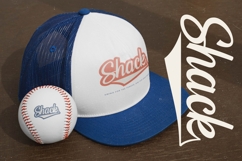 Finland - Retro Script Logotype Font Product Image 14