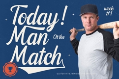 Finland - Retro Script Logotype Font Product Image 15