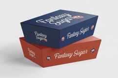 Finland - Retro Script Logotype Font Product Image 16