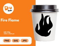 Fire Flame Product Image 1