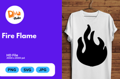 Fire Flame Product Image 1