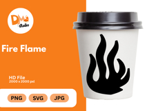 Fire Flame Product Image 1
