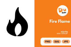 Fire Flame Product Image 1