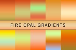 Fire Opal Gradients Product Image 1