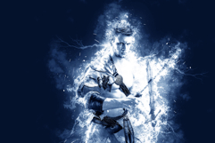 Fire Photoshop Action Product Image 3