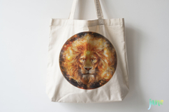 Fire Signs Brilliant Zodiac Sublimation Clipart Product Image 3