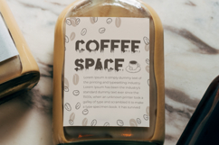 Fire Space Font Product Image 3