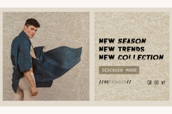 Fire Space Font Product Image 5