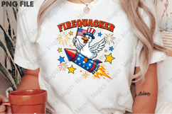 Firequacker Goose Png Product Image 2