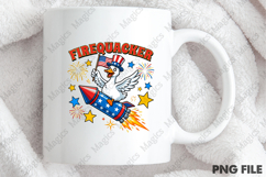 Firequacker Goose Png Product Image 3