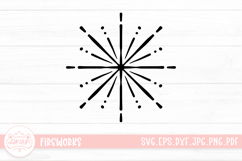 Fireworks SVG Product Image 1