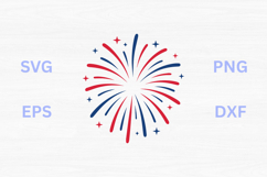 Fireworks SVG Product Image 1