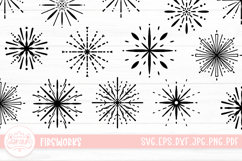 Fireworks SVG Bundle Product Image 1