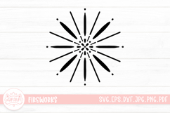 Fireworks SVG Product Image 1