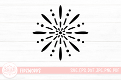 Fireworks SVG Product Image 1
