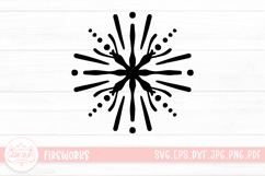 Fireworks SVG Product Image 1