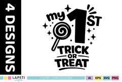 First Halloween baby apparel designs for toddlers and infants