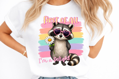 First of All, I'm a Delight PNG Product Image 3