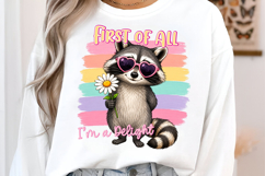 First of All, I'm a Delight PNG Product Image 4