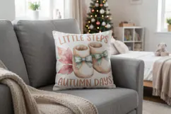 First Pumpkin Patch Baby Milestones Sublimation Product Image 6