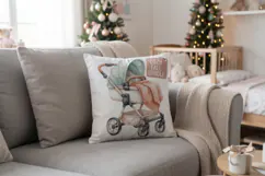 First Pumpkin Patch Baby Milestones Sublimation Product Image 13