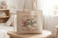 First Pumpkin Patch Baby Milestones Sublimation Product Image 15