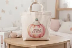 First Pumpkin Patch Baby Milestones Sublimation Product Image 4