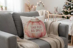 First Pumpkin Patch Baby Milestones Sublimation Product Image 5